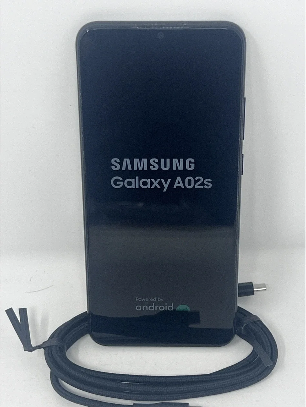 Samsung Galaxy A02s Smartphone - Black, 32GB Storage - UNLOCKED